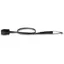 Dakine Kainui Team 6 Foot X 1/4 Inch Leash in Irons Black